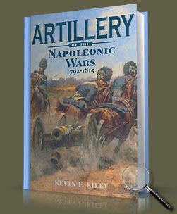 Артиллерия времен Наполеоновских войн