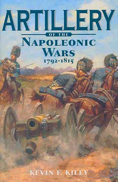Книга Артиллерия времен Наполеоновских войн